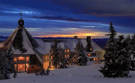 timberline ski resort lodging